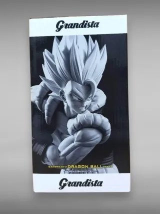 Figura  Dragon Ball - Grandista: Gogeta ssj