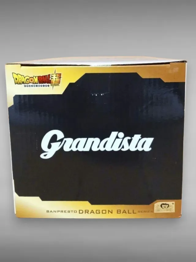Figura Dragon Ball - Grandista: Gogeta ssj