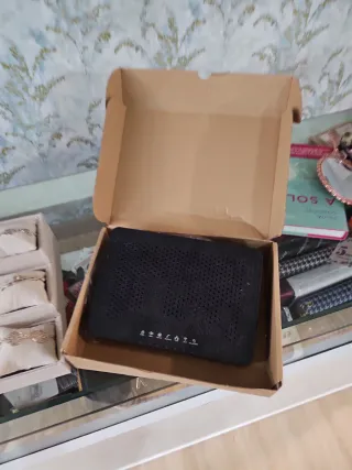 Router Nuevo en Caja