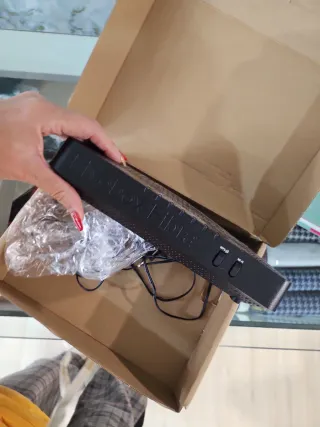 Router Nuevo en Caja