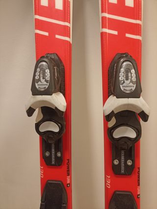Esquís Rossignol Hero JR