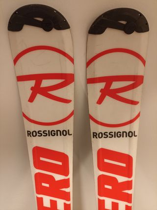 Esquís Rossignol Hero JR