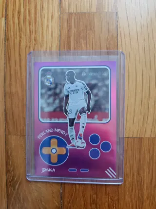 Ferland Mendy Daka Real Madrid /199