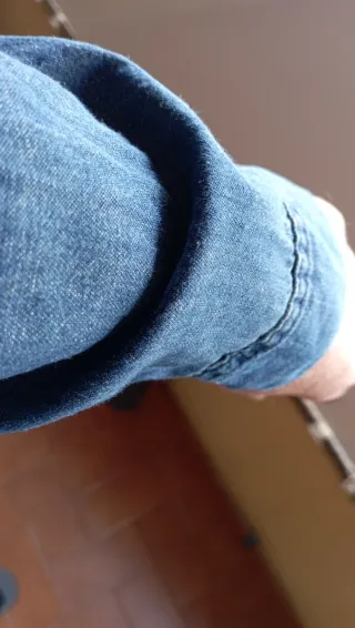 CAMISA VAQUERA LIVERGY