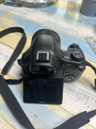 Camara de fotos Sony