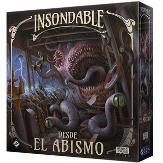 Juego Insondable: Expansión Desde El Abismo