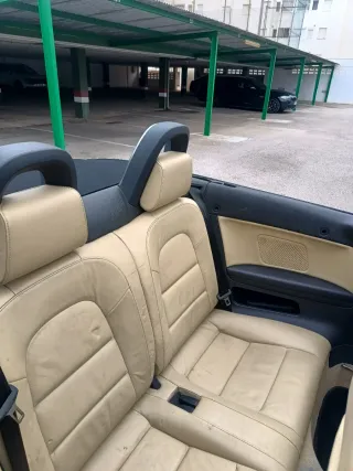 Audi A3 2008 Decapotable