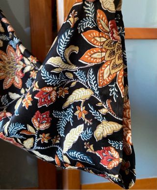 Vestido Mango Estampado Talla S