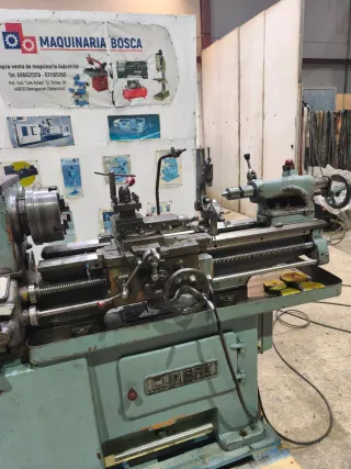Torno Cumbre mod. 026 750 mm