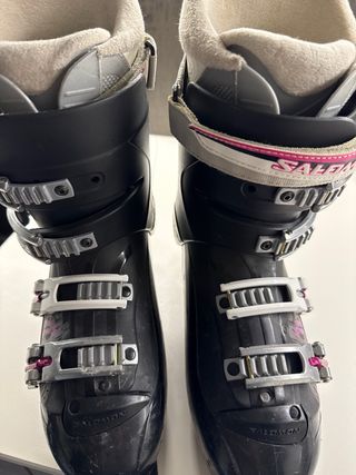 Botas de Ski Salomon Mujer