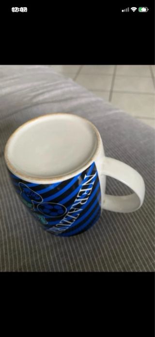 Tazza Inter Nerazzurri Calcio