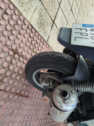 Kymco Gran Dink 125cc