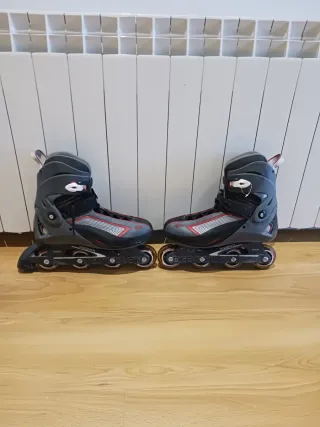Patines en línea (talla 44)
