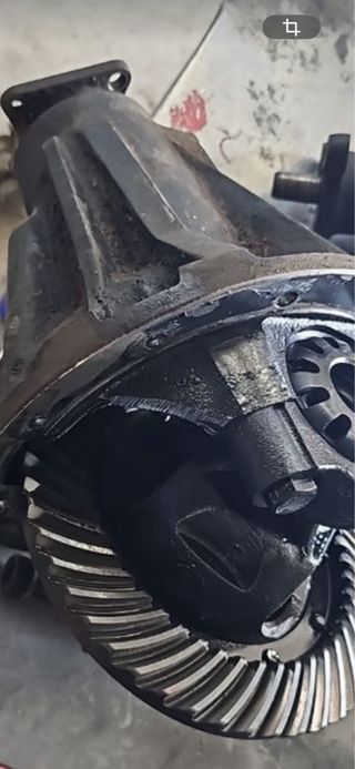 Grupo y mas piezas Discovery 300