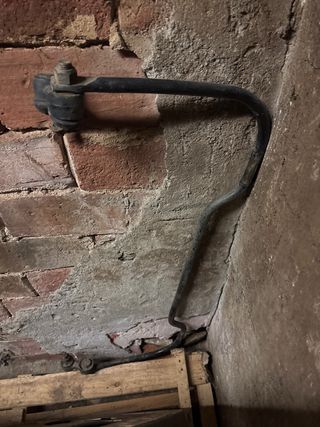 Grupo y mas piezas Discovery 300