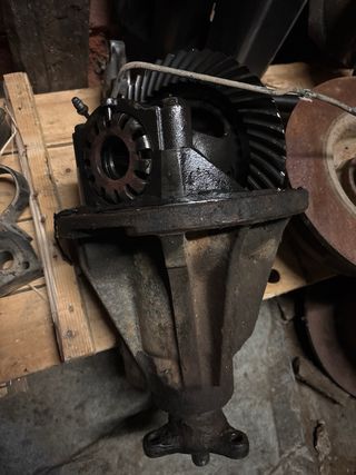 Grupo y mas piezas Discovery 300