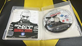 Tom Clancys Splinter Cell PS3 Pal Ita