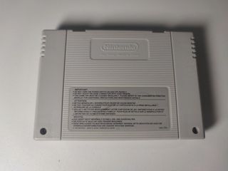 Dragon Ball Z Hyper Dimension SNES