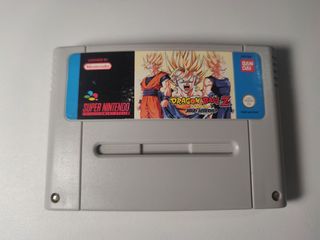 Dragon Ball Z Hyper Dimension SNES