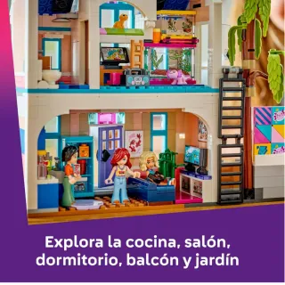 LEGO Friends Casa Familiar de Lian 42687