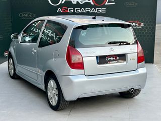 Citroen C2 2005 AUTOMÁTICO !! 207.000km