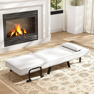 4 in 1 Poltrona Letto Singolo, Poltroncina Pieghev