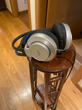 Auriculares Philips Negro/Plata