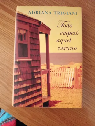 Todo empezó aquel verano