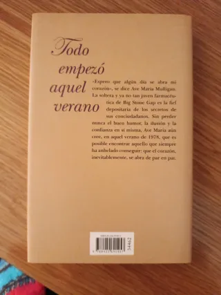 Todo empezó aquel verano