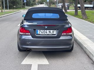 BMW Serie 1 2008