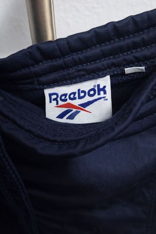 Pantalón Chándal Vintage Reebok Azul Marino