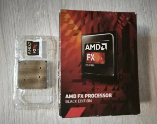 Procesador AMD FX-3600 Black Edition