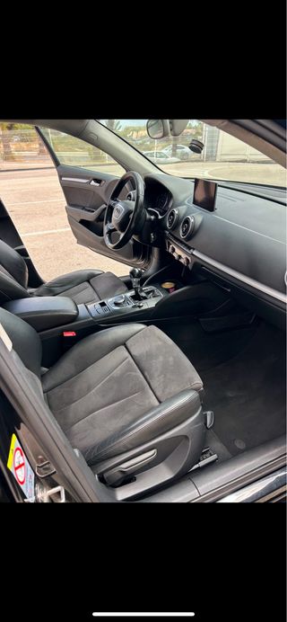 audi a3 año 2013 motor 2.0 - 150cv km 251000