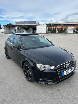 audi a3 año 2013 motor 2.0 - 150cv km 251000