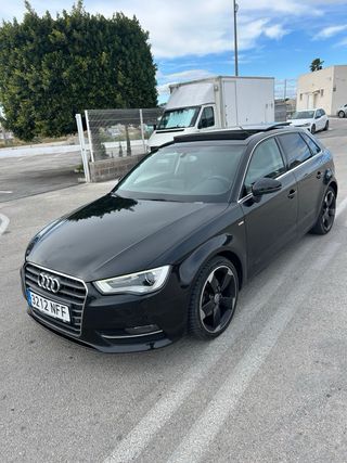 audi a3 año 2013 motor 2.0 - 150cv km 251000