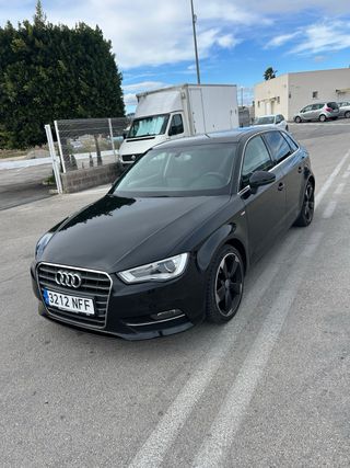 audi a3 año 2013 motor 2.0 - 150cv km 251000