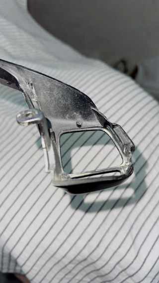 Moldura Volante Golf 6 GTI Carbono