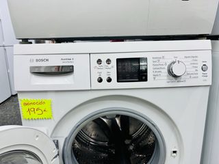 Lavadora Bosch Avantixx 8
