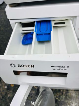 Lavadora Bosch Avantixx 8