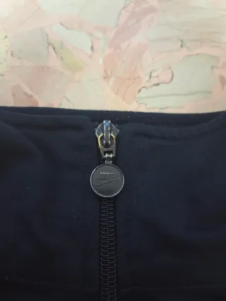 Felpa Nike Blu e Rossa Uomo Taglia M