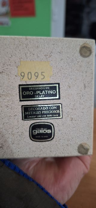 Estatuas abstractas Galos