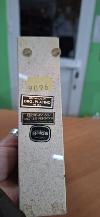 Estatuas abstractas Galos