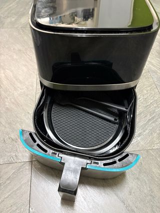 Cecotec Freidora Aire 5.5L