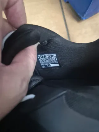 Skechers Slip-ins Talla 38 Negras/Moradas