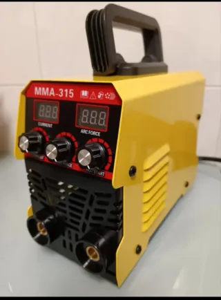 Máquina Soldar Inverter MMA-315
