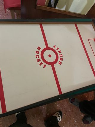 Mesa de billar 3 en 1