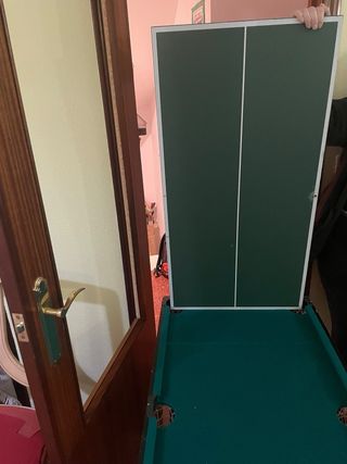 Mesa de billar 3 en 1