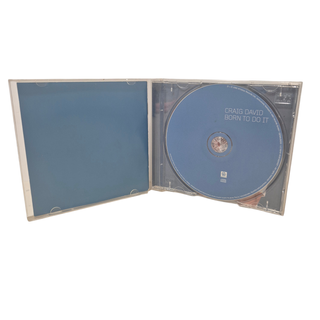 Craig David - Born to Do It CD
