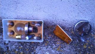 Lote de recambios para SEAT 850