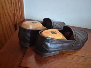 Mocasines George's Marrones